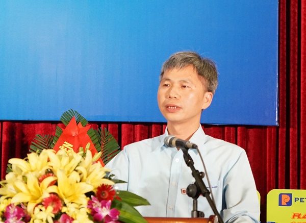 Hội nghị Khách hàng Dầu mỡ nhờn Petrolimex tại Thái Nguyên năm 2017