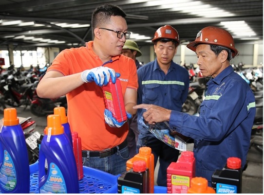 Tăng cường hợp tác vì uy tín thương hiệu và lợi ích người lao động
