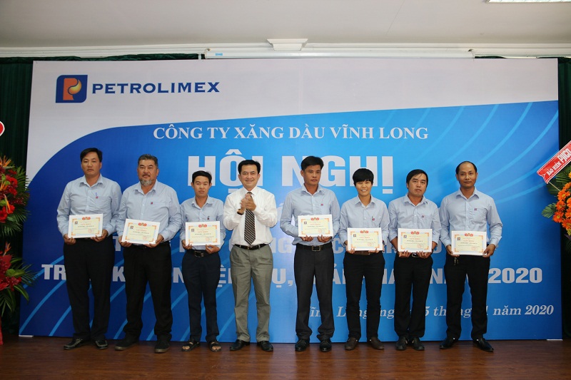 Hội nghị Tổng kết 2019 & Triển khai nhiệm vụ 2020