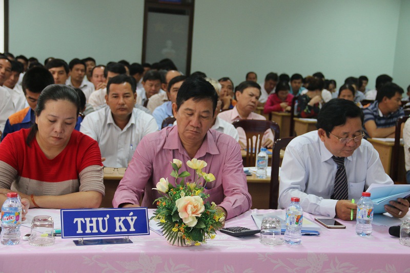 Hội nghị tổng kết năm 2017