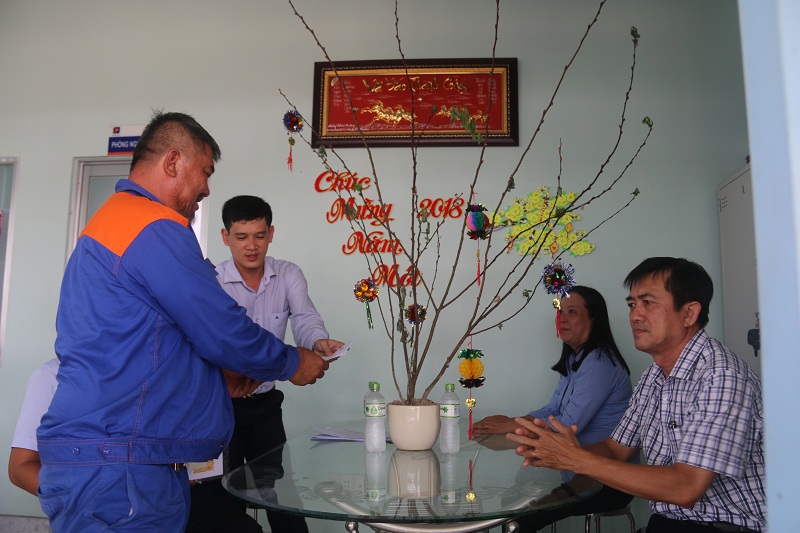 Động lực vững bước trên chặng đường mới