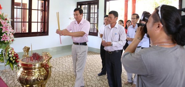 Hành trình Petrolimex ký sự tại miền Tây Nam Bộ (3)