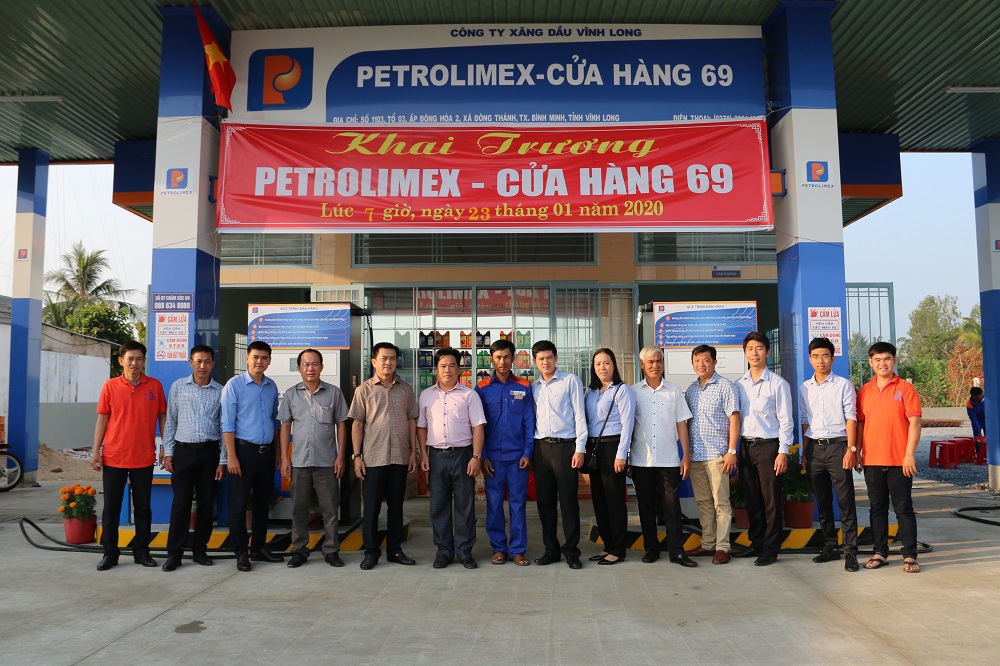 Đón xuân với CH69