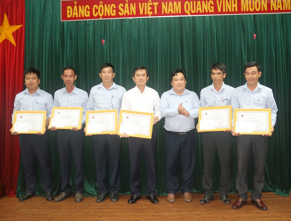 Petrolimex Vĩnh Long vượt các chỉ tiêu KH 6 tháng năm 2022