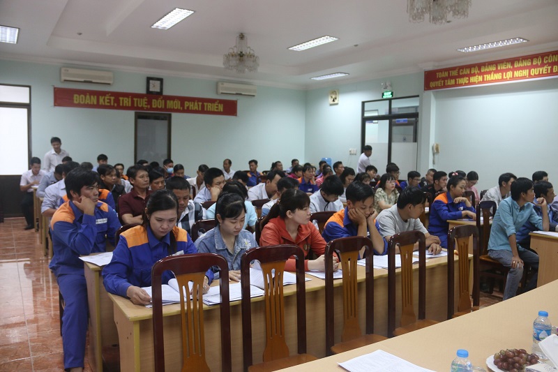Tập huấn nghiệp vụ kinh doanh bảo hiểm