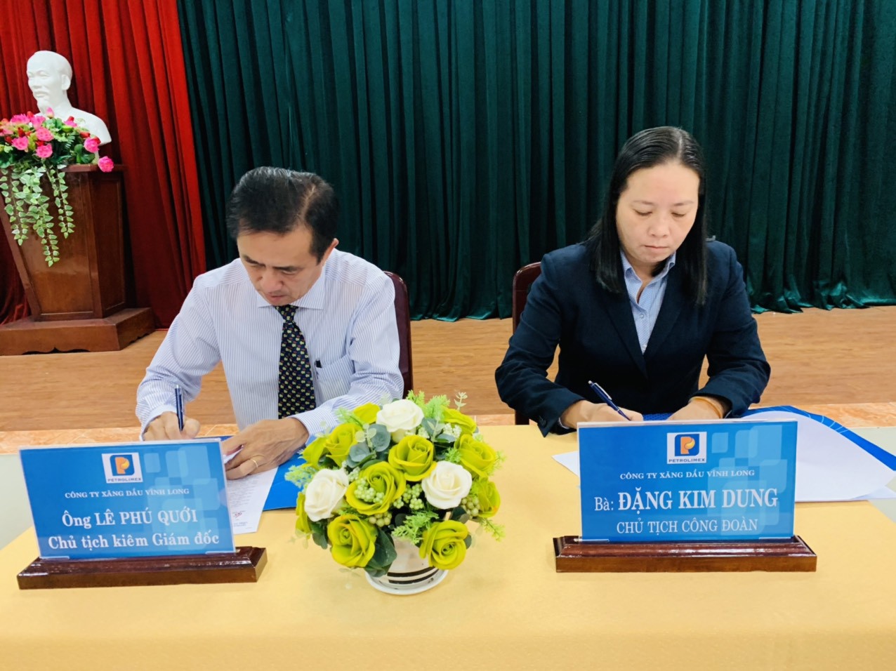 Hội nghị Tổng kết năm 2020 & Triển khai nhiệm vụ 2021