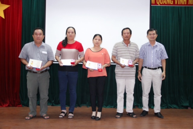 9 tháng - Petrolimex Vĩnh Long hoàn thành 86% KH