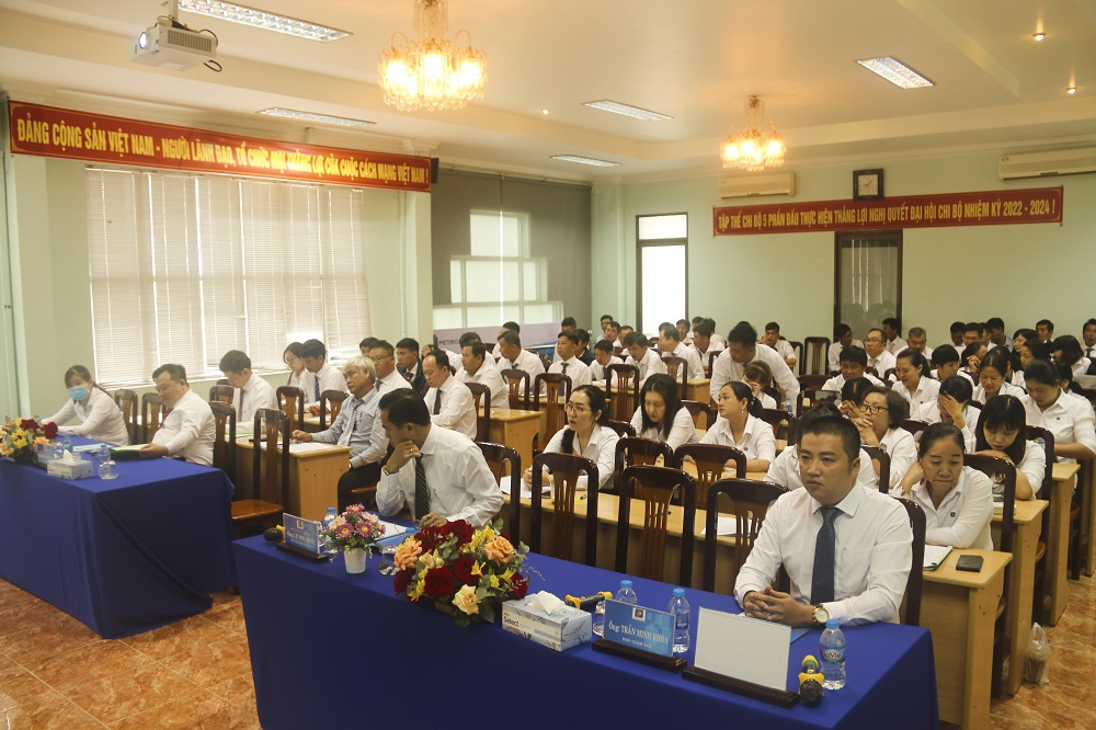 Sơ kết công tác Kinh doanh 6 tháng đầu năm 2023