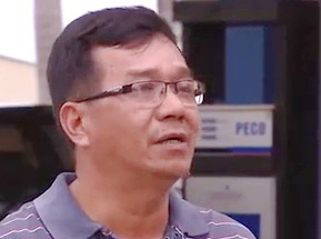 Ông Liêu Cẩm Tú (Vĩnh Long): "Tôi rất là an tâm khi sử dụng sản phẩm Petrolimex"