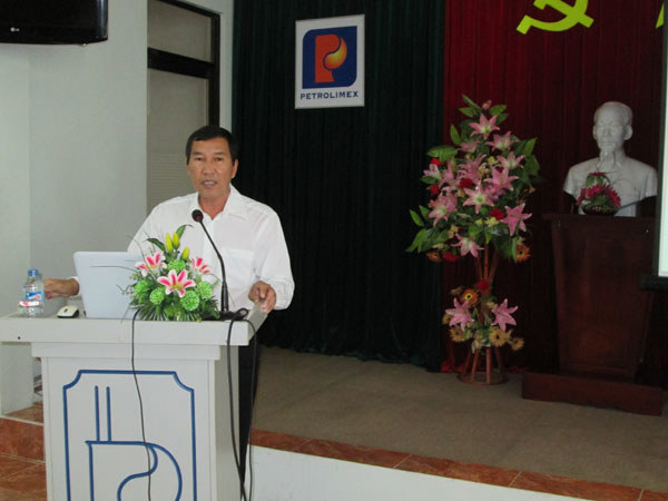 Đánh giá thực trạng công tác kinh doanh tại Petrolimex Vĩnh Long