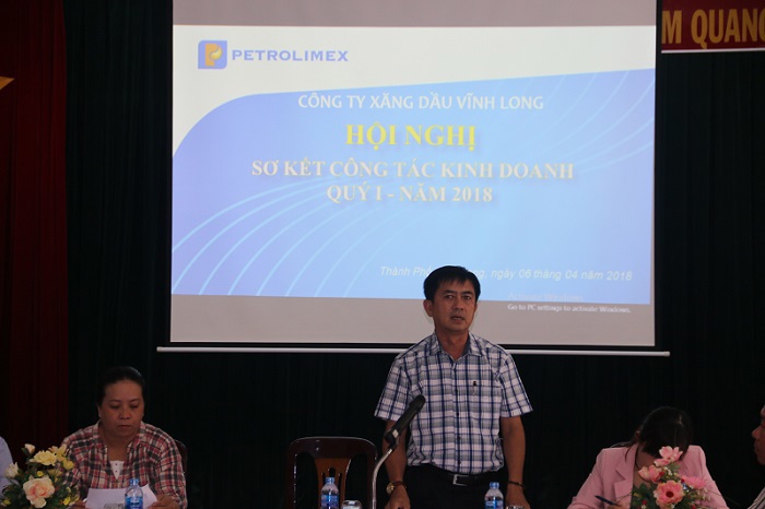 Nỗ lực hoàn thành kế hoạch năm 2018