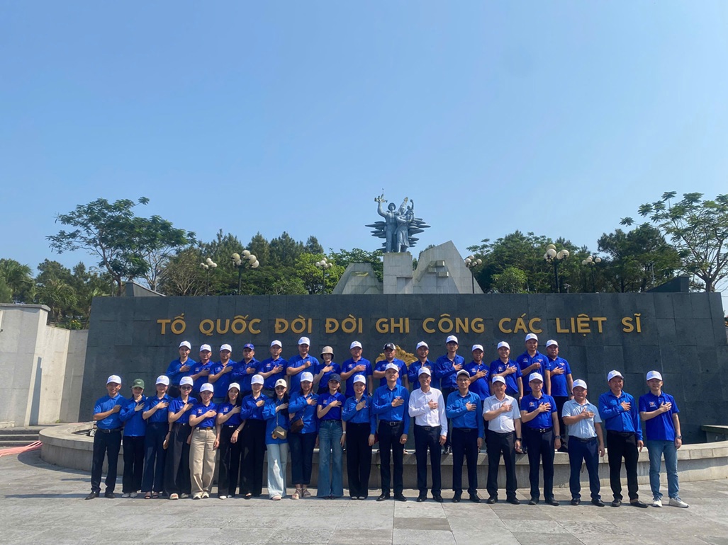 Tuổi trẻ Petrolimex Quảng Trị: Tự hào tiếp bước - Khẳng định vị thế thương hiệu trong tháng thanh niên năm 2026