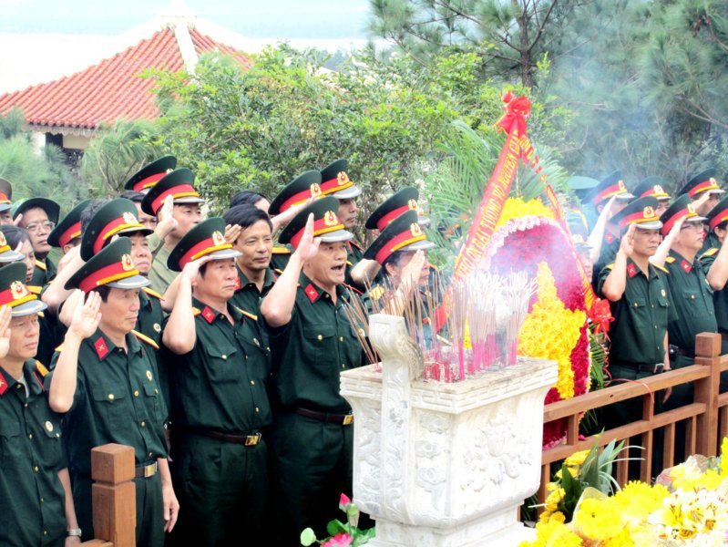 Ghi từ một chuyến đi