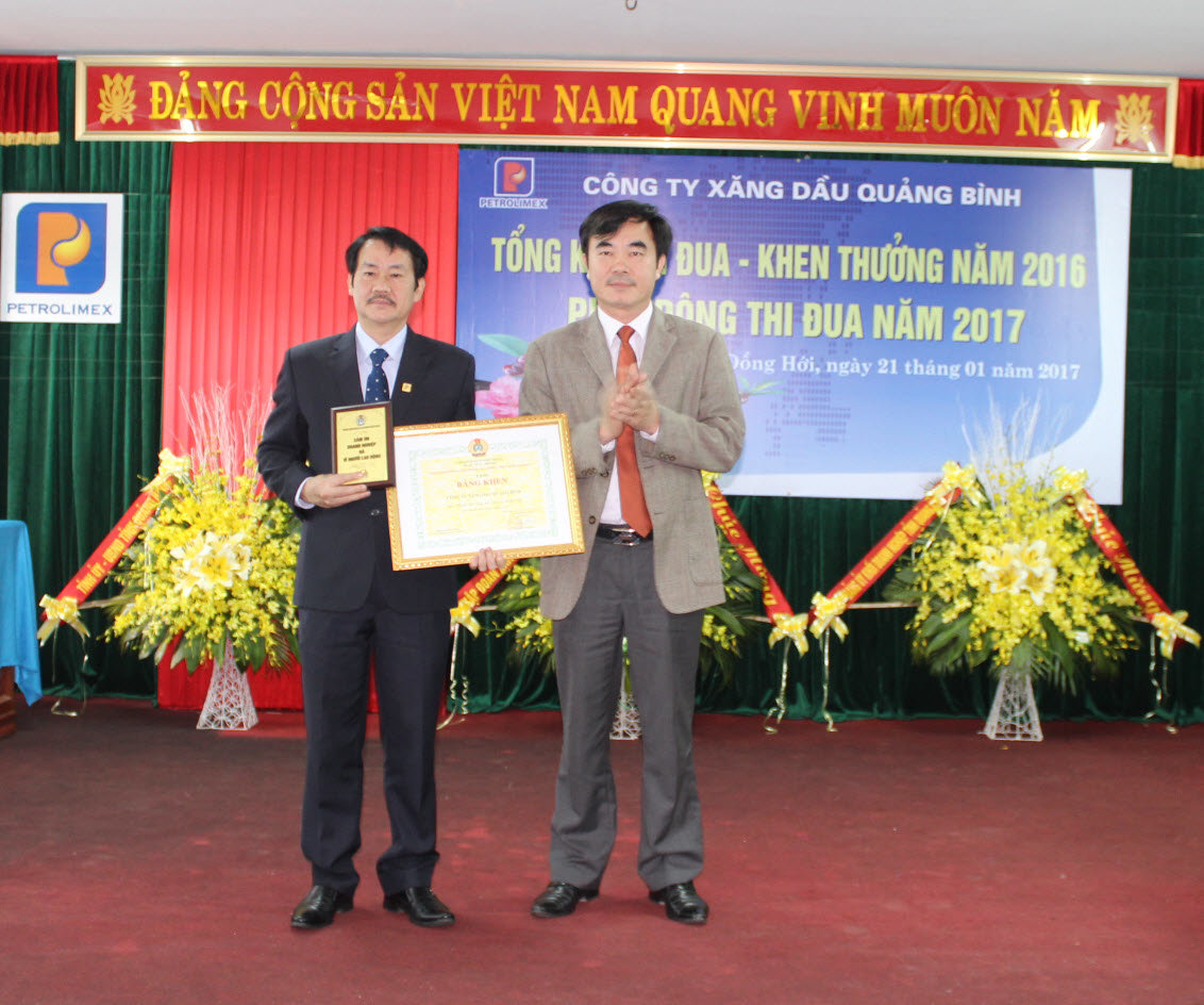 “Lao động sáng tạo - Năng suất - Chất lượng - Hiệu quả”