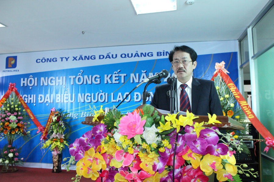 Đồng thuận, đổi mới quyết tâm hoàn thành xuất sắc nhiệm vụ năm 2015