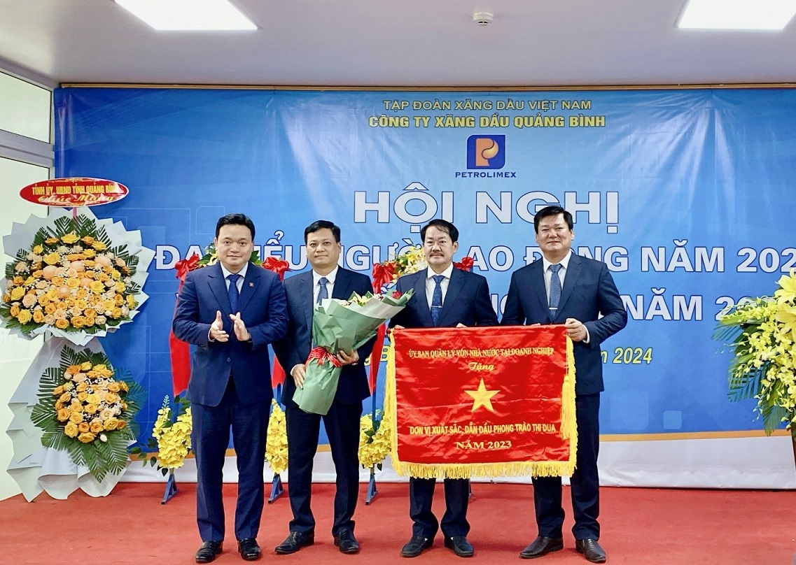 Phát huy nội lực, bảo đảm cung ứng đủ xăng dầu cho sản xuất, kinh doanh và tiêu dùng của người dân, doanh nghiệp