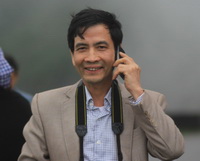 "Cõng chữ P lên ngàn" du ký