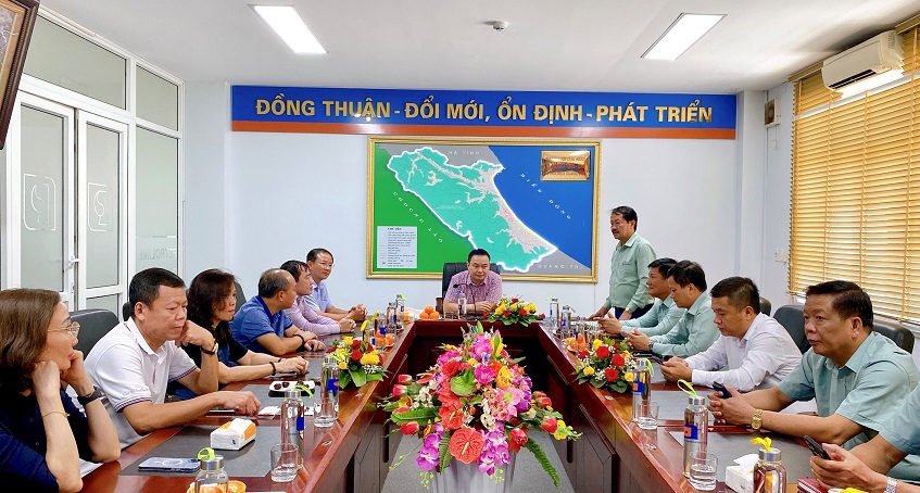 Petrolimex Quảng Bình triển khai hoạt động ASXH chào mừng 57 năm Ngày thành lập