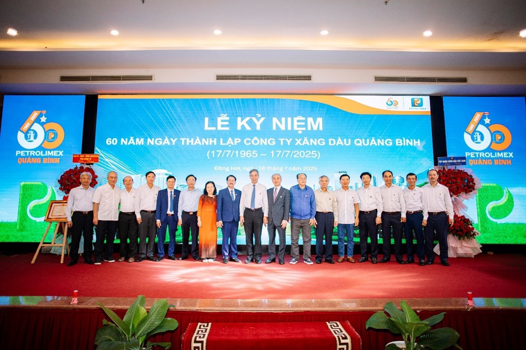 Công ty Xăng dầu Quảng Bình vững mạch nguồn, vươn mình hội nhập