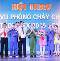 12 câu chuyện PCCC