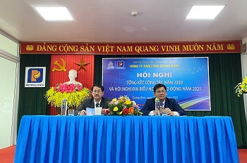 Phát huy tinh thần đoàn kết, quyết tâm hoàn thành xuất sắc nhiệm vụ năm 2021