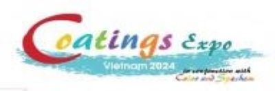 COATINGS EXPO VIETNAM 2024 – TRIỂN LÃM VÀ HỘI THẢO QUỐC TẾ LẦN THỨ 9 CHUYÊN NGÀNH SƠN PHỦ, TẠO MÀU, NHUỘM VÀ MỰC IN