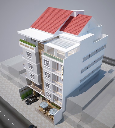 Công trình dân dụng tiêu biểu