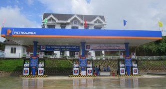 Các công trình bồn bể xăng dầu