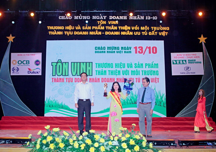 Sản phẩm Sơn Petrolimex đạt chứng nhận “Thân thiện với môi trường”