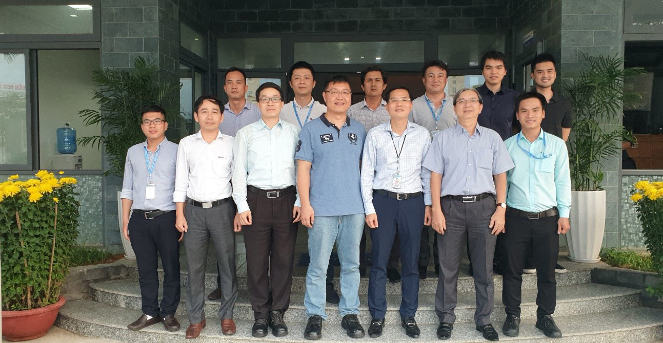 IFQP tổ chức đánh giá Petrolimex Aviation tại Đà Nẵng