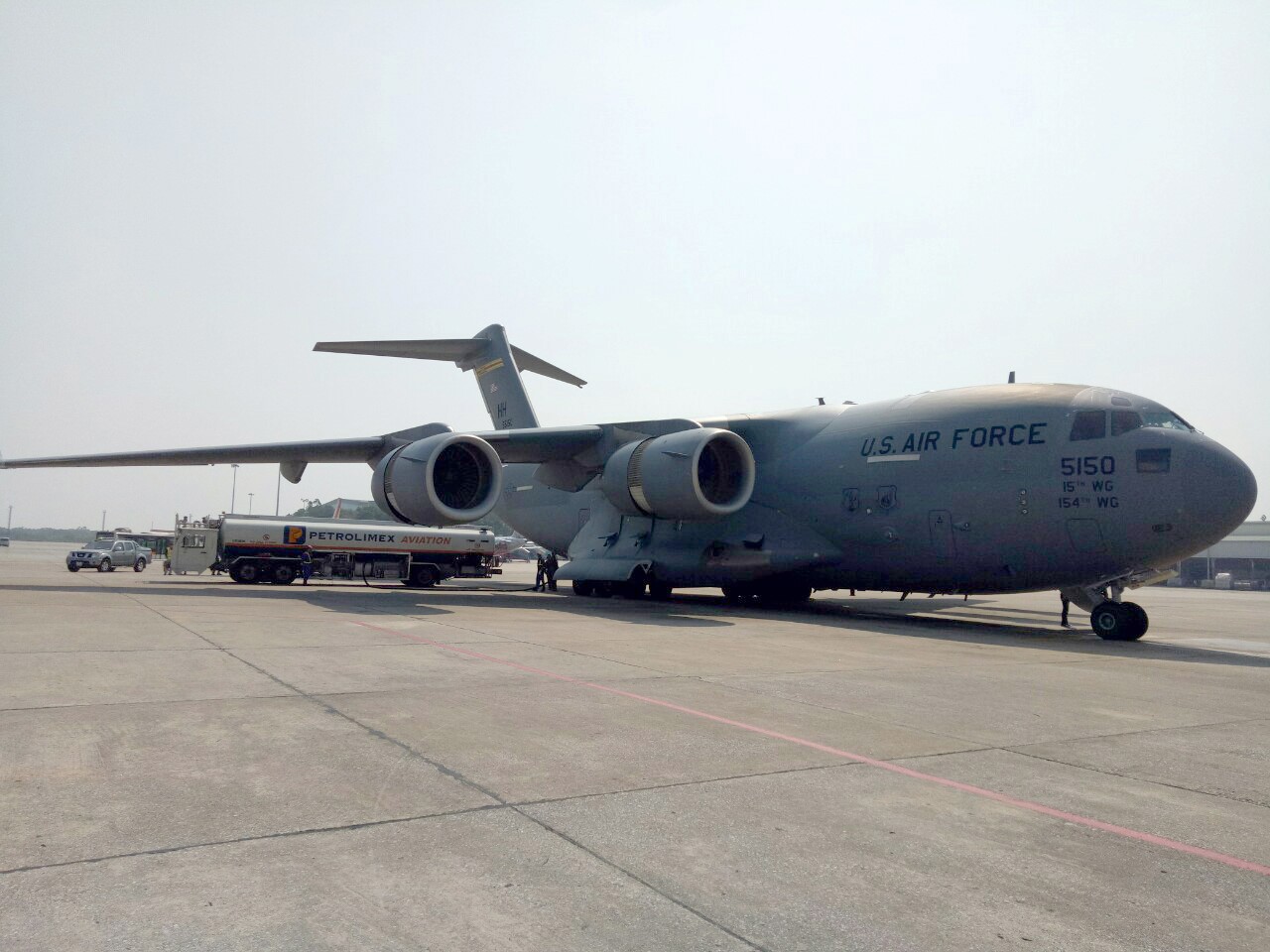 Petrolimex Aviation khởi động chương trình đảm bảo nhiên liệu bay cho APEC
