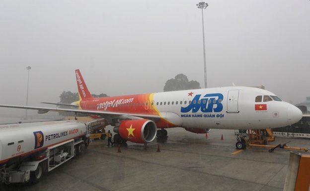 Phát động phong trào thi đua chào mừng kỷ niệm 10 năm thành lập Petrolimex Aviation