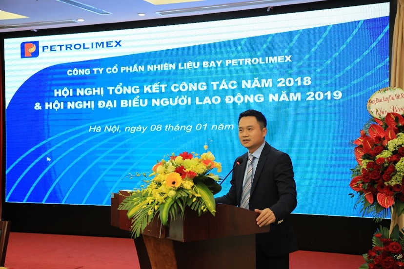 PA tổ chức Hội nghị tổng kết công tác SXKD năm 2018 và Hội nghị Đại biểu người lao động năm 2019