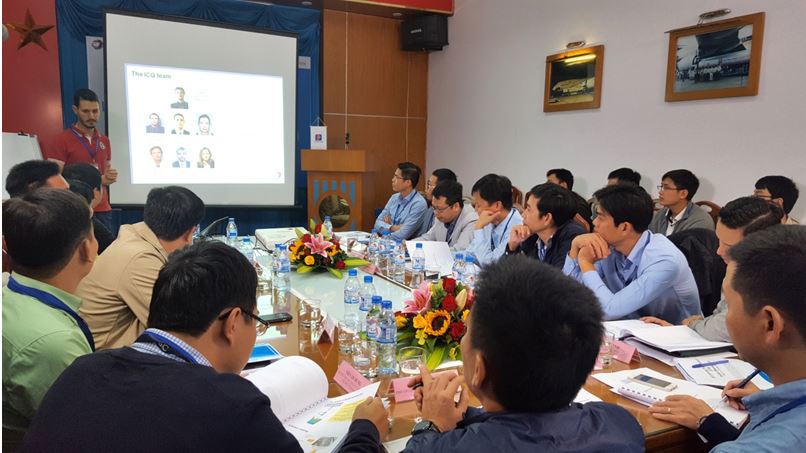 Air Total International S.A  đào tạo và huấn luyện kỹ thuật cho Petrolimex Aviation