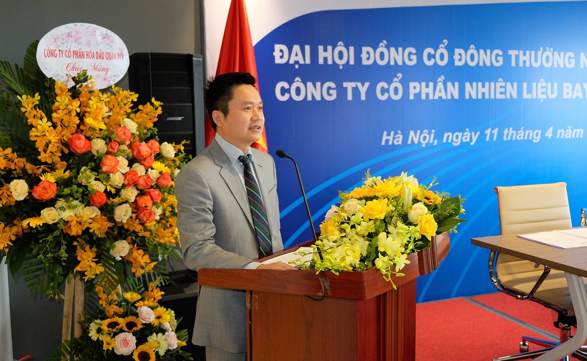Đại hội đồng Cổ đông Petrolimex Aviation họp phiên thường niên 2019