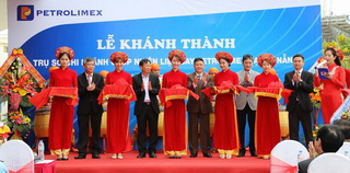 Petrolimex Aviation khánh thành Trụ sở Văn phòng Chi nhánh tại Đà Nẵng