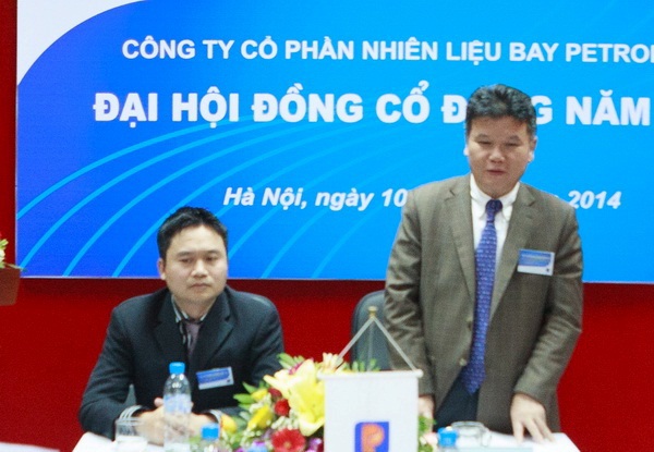 2014 - tăng sản lượng & thị phần nhiên liệu bay