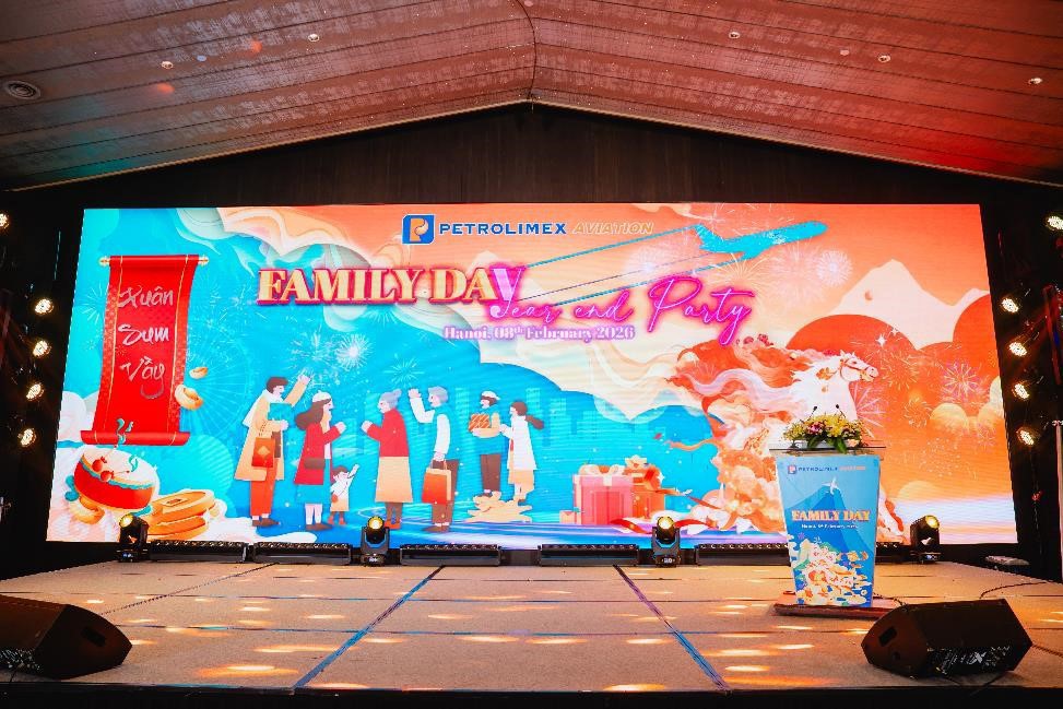 Family Day 2026 – Gia đình PA: Vững bước vươn xa