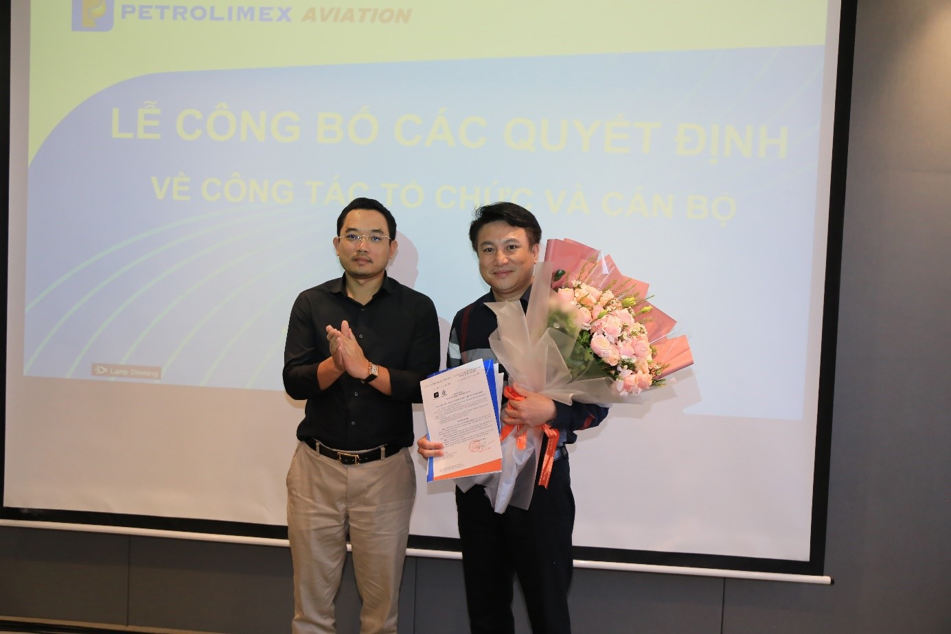 Petrolimex Aviation thành lập Phòng Công nghệ Thông tin và Phòng Đầu tư Xây dựng