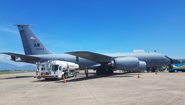 Petrolimex Aviation với "Thiên thần Thái Bình Dương"