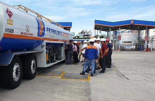 Petrolimex Aviation tổ chức đào tạo nghiệp vụ Quản lý kỹ thuật, công tác An ninh An toàn (TSA) năm 2019
