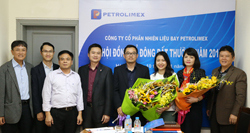 Tiếp đà phát triển mạnh mẽ - Petrolimex Aviation bổ sung nhân sự chủ chốt