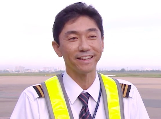 Ông Tatsuya Noda (Nhật Bản): "...rất chuyên nghiệp, làm việc hiệu quả"