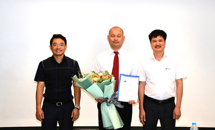 Petrolimex Aviation bổ nhiệm Chánh văn phòng