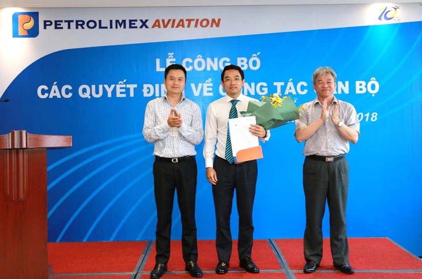 Ông Nguyễn Văn Học đảm nhiệm chức vụ Tổng giám đốc PA từ 01.6.2018
