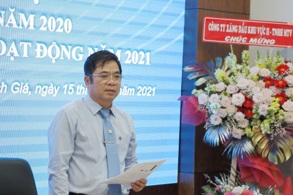 Chúc mừng 10 năm ngày thành lập Công ty TNHH Xăng dầu Kiên Giang