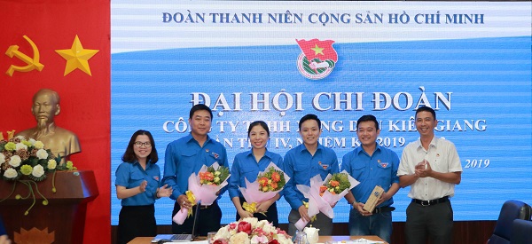 Đại hội chi đoàn cơ sở nhiệm kỳ 2019 - 2022