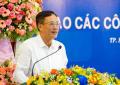 Thư cảm ơn của Chủ tịch Nguyễn Văn Cảnh nhân Kỷ niệm 46 năm Thành lập Petrolimex Sài Gòn