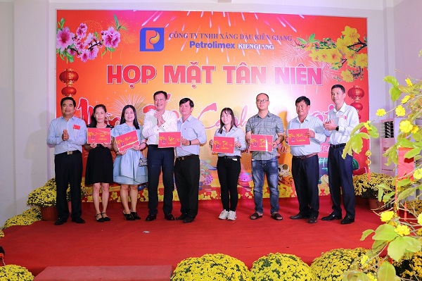 Tân niên Canh Tý - Vạn sự như ý