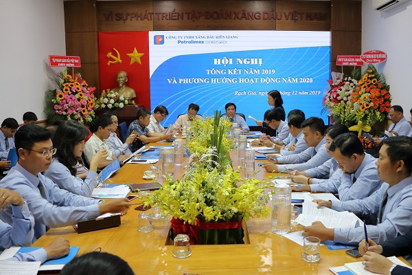 Xuất sắc vượt kế hoạch SX-KD 2019
